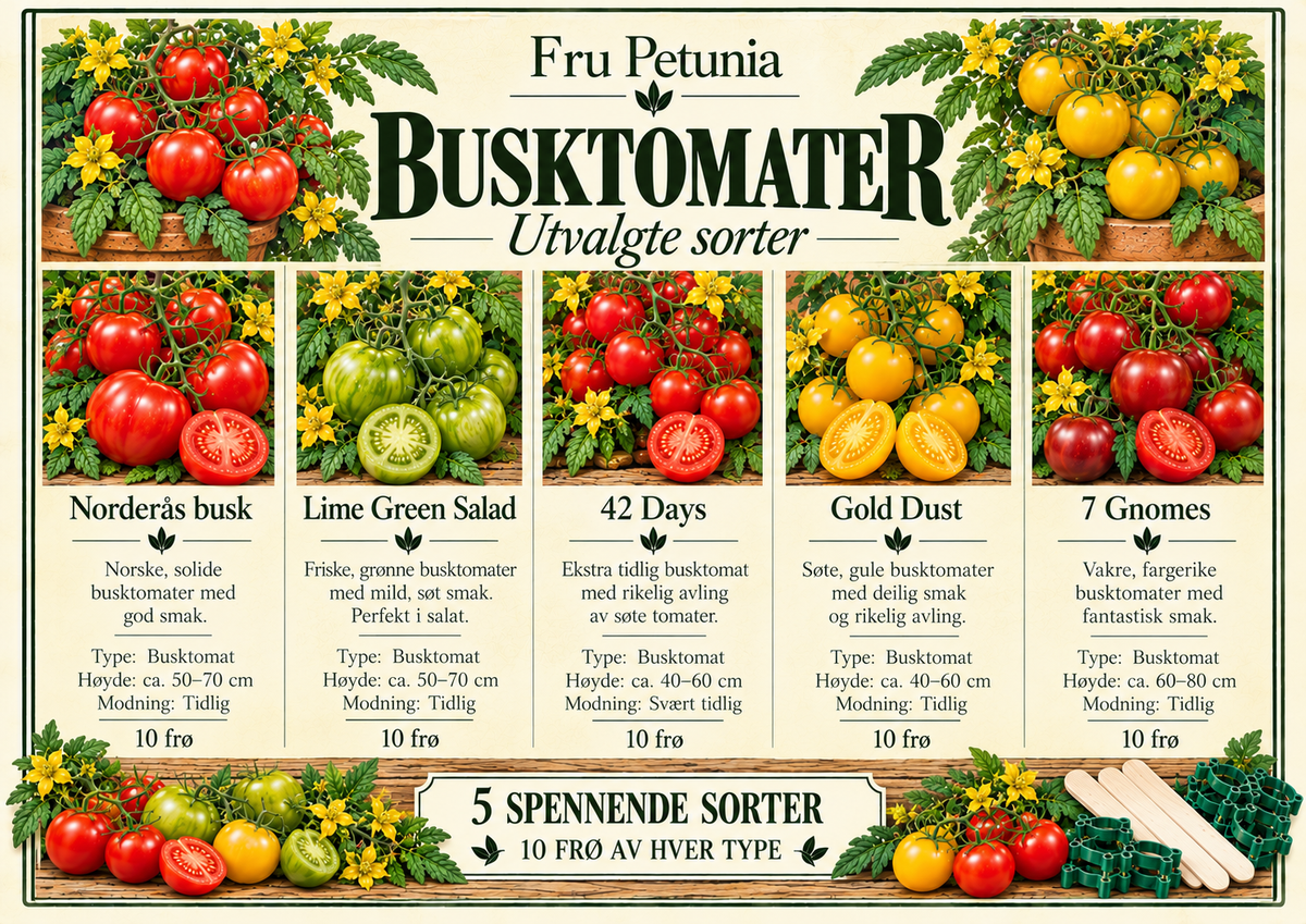 Busktomater