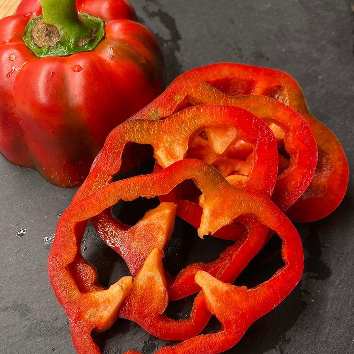 Paprika frø – Fru Petunia