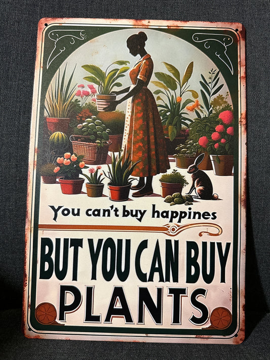 Hageskilt, You can buy plants