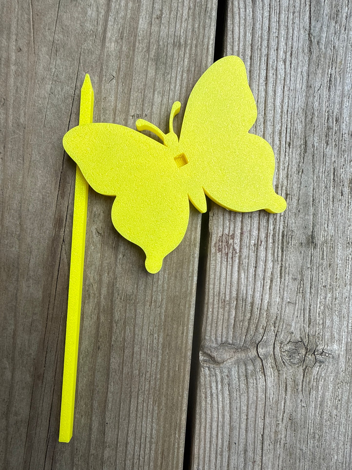 Sommerfuglformet insektmater