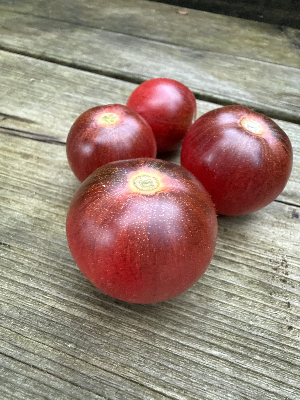 Raspberry burst