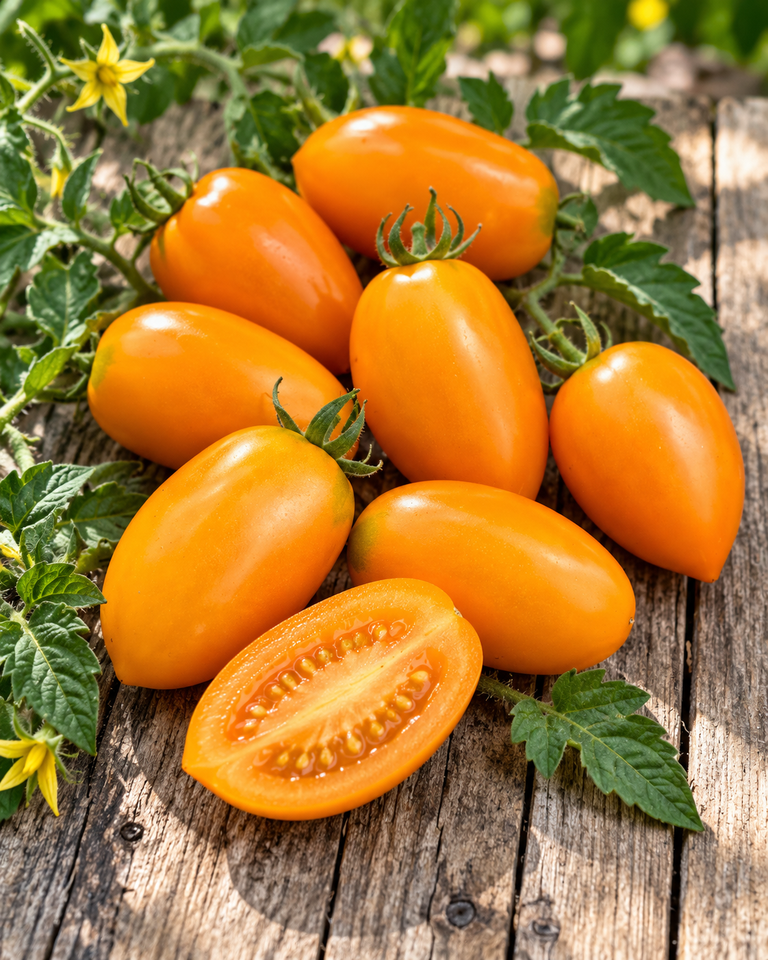 Orange Roma