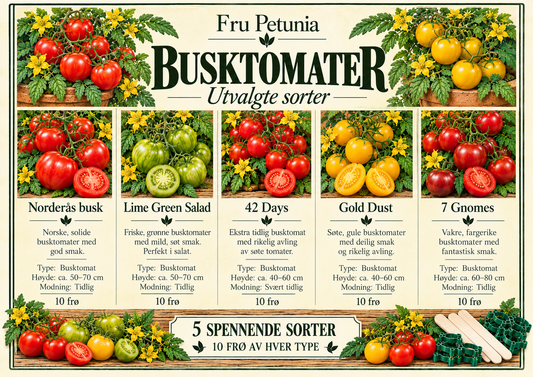 Busktomater